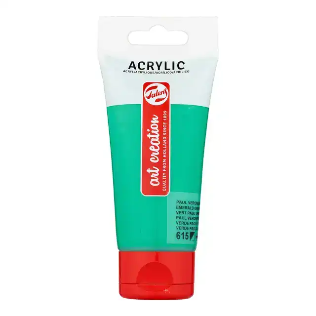 ACRYLVERF TAC 615 VERONESEGROEN TUBE