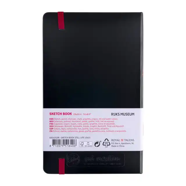 SCHETSBOEK TALENS ART CREATION