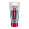 ACRYLVERF TAC 834 METALLICBLAUW TUBE