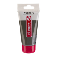 ACRYLVERF TAC 410 OMBER GROENACHTIG