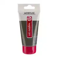 ACRYLVERF TAC 410 OMBER GROENACHTIG