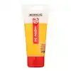 ACRYLVERF TAC 270 AZOGEEL DONKER TUBE