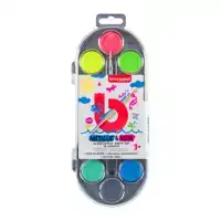 WATERVERF BRUYNZEEL KIDS 12 KLEUREN