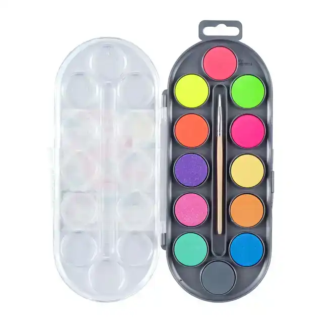 WATERVERF BRUYNZEEL KIDS 12 KLEUREN