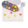 WATERVERFSET BRUYNZEEL KIDS METALLIC EN