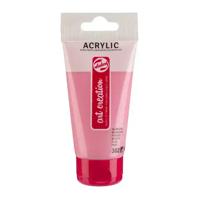 ACRYLVERF TAC 382 BLOESEM TUBE 75ML