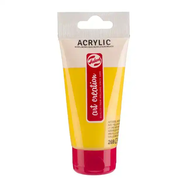 ACRYLVERF TAC 269 AZOGEEL MIDDEL TUBE