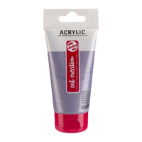 ACRYLVERF TAC 835 METALLICVIOLET TUBE