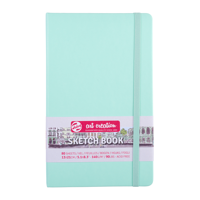 SCHETSBOEK TALENS ART CREATION