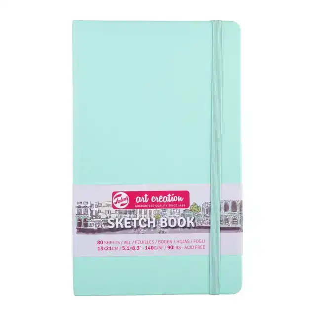 SCHETSBOEK TALENS ART CREATION