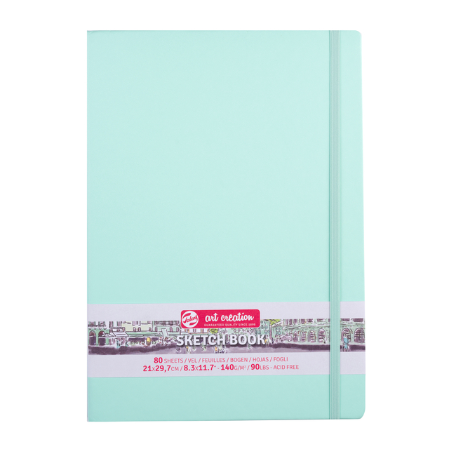 SCHETSBOEK TALENS ART CREATION