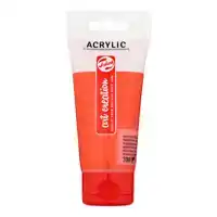 ACRYLVERF TAC 398 NAFTOLROOD LICHT TUBE