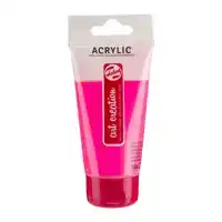 ACRYLVERF TAC 384 REFLEXROZE TUBE 75ML