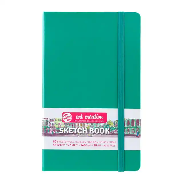 SCHETSBOEK TALENS ART CREATION
