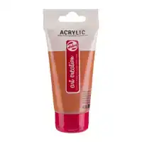 ACRYLVERF TAC 436 RODE AARDE TUBE 75ML