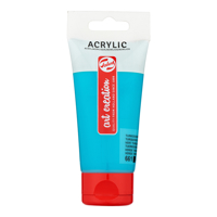 ACRYLVERF TAC 661 TURKOOISGROEN TUBE
