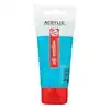 ACRYLVERF TAC 661 TURKOOISGROEN TUBE