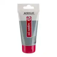 ACRYLVERF TAC 730 ZEEGRIJS TUBE 75ML
