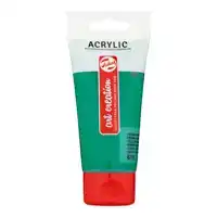 ACRYLVERF TAC 619 PERMANENTGROEN DONKER