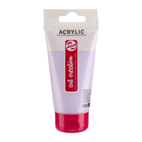 ACRYLVERF TAC 584 PASTELLILA TUBE 75ML