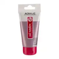 ACRYLVERF TAC 833 METALLICROZE TUBE
