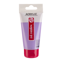 ACRYLVERF TAC 579 PASTELVIOLET TUBE