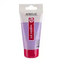 ACRYLVERF TAC 579 PASTELVIOLET TUBE