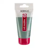 ACRYLVERF TAC 836 METALLICGROEN TUBE