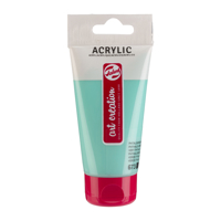 ACRYLVERF TAC 673 PHTALOGROEN LICHT