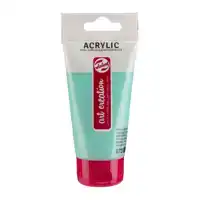 ACRYLVERF TAC 673 PHTALOGROEN LICHT