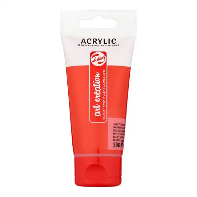 ACRYLVERF TAC 396 NAFTOLROOD MIDDEL