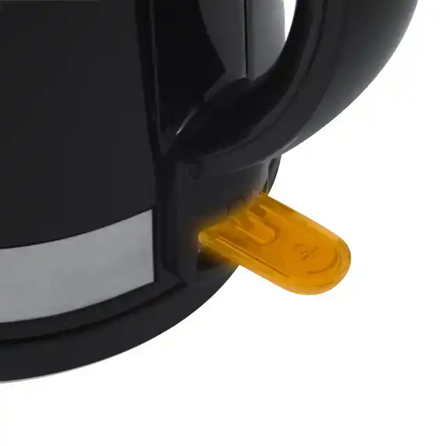 WATERKOKER INVENTUM 1.7LITER ZWART