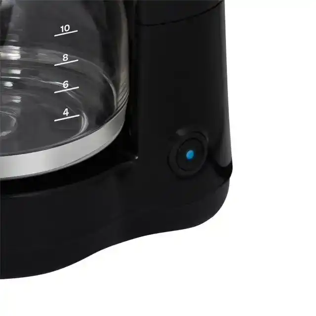 KOFFIEZETAPPARAAT INVENTUM 1.25LITER