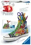 3D PUZZEL RAVENSBURGER SNEAKER GRAFFITI