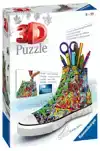 3D PUZZEL RAVENSBURGER SNEAKER GRAFFITI