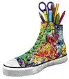 3D PUZZEL RAVENSBURGER SNEAKER GRAFFITI