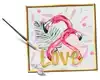 SCHILDEREN OP NUMMERS CREART LOVE