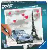 SCHILDEREN OP NUMMERS CREART PARIS