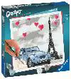 SCHILDEREN OP NUMMERS CREART PARIS
