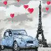 SCHILDEREN OP NUMMERS CREART PARIS
