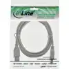KABEL INLINE UBS 2.0 M-V 3 METER GRIJS