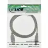 KABEL INLINE USB 2.0 A-B 1.8 METER