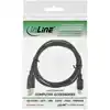 KABEL INLINE USB 2.0 A-B MINI 2 METER