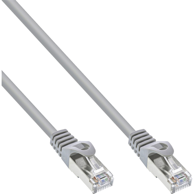 KABEL INLINE CAT5E SF UTP 10 METER