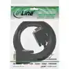 KABEL INLINE S VGA 15HD M-M 2 METER