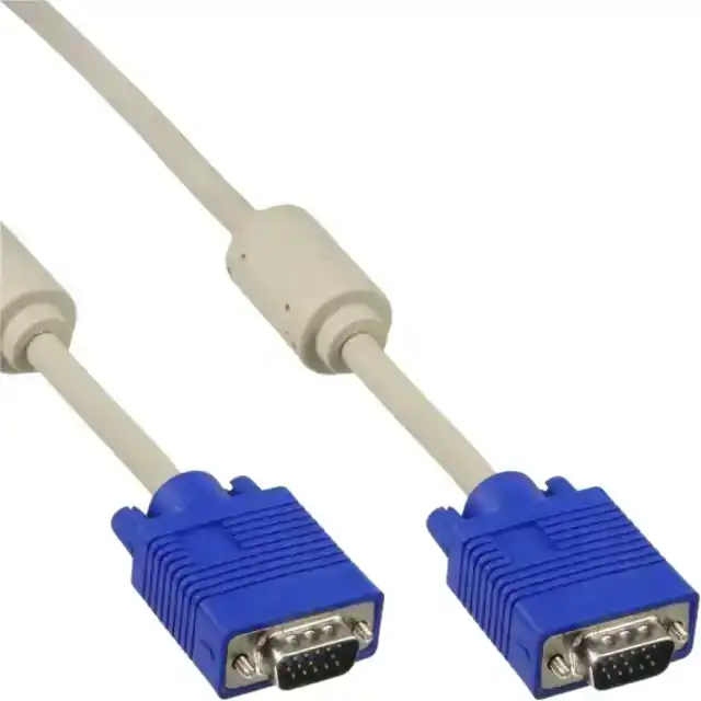 KABEL INLINE S VGA 15HD M-M 2 METER