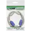 KABEL INLINE S VGA 15HD M-M 2 METER