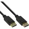 KABEL INLINE DISPLAYPORT 4K60HZ M M