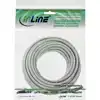 KABEL INLINE U UTP CAT5E 20 METER GRIJS