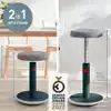 ACTIEVE ZIT-STA KRUK LEITZ ERGO COSY
